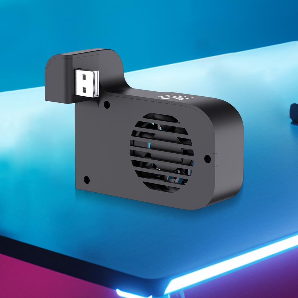 Per Switch 2 Console Originale Base Ventola di Raffreddamento Regolazione 2 Velocità Dock Console Raffreddatore Con Porta di Uscita USB Radiatore Accessorio per Videogiochi