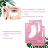 50pairs Eye Patches Eyelash Extension Under Eyelashes Fake Lashes Stickers Lash Extension Supplies Patches for Building Eyelid