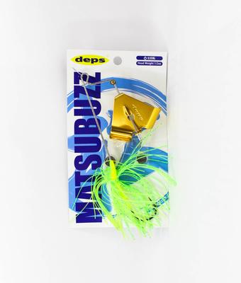 Deps Matsubuzz L Buzzbait 1/2 oz Köder 06 (3064)