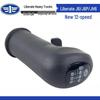 Compatible Gear Knob for Jiefang J6/J6P/JH6 Shift Lever with High/Low Speed