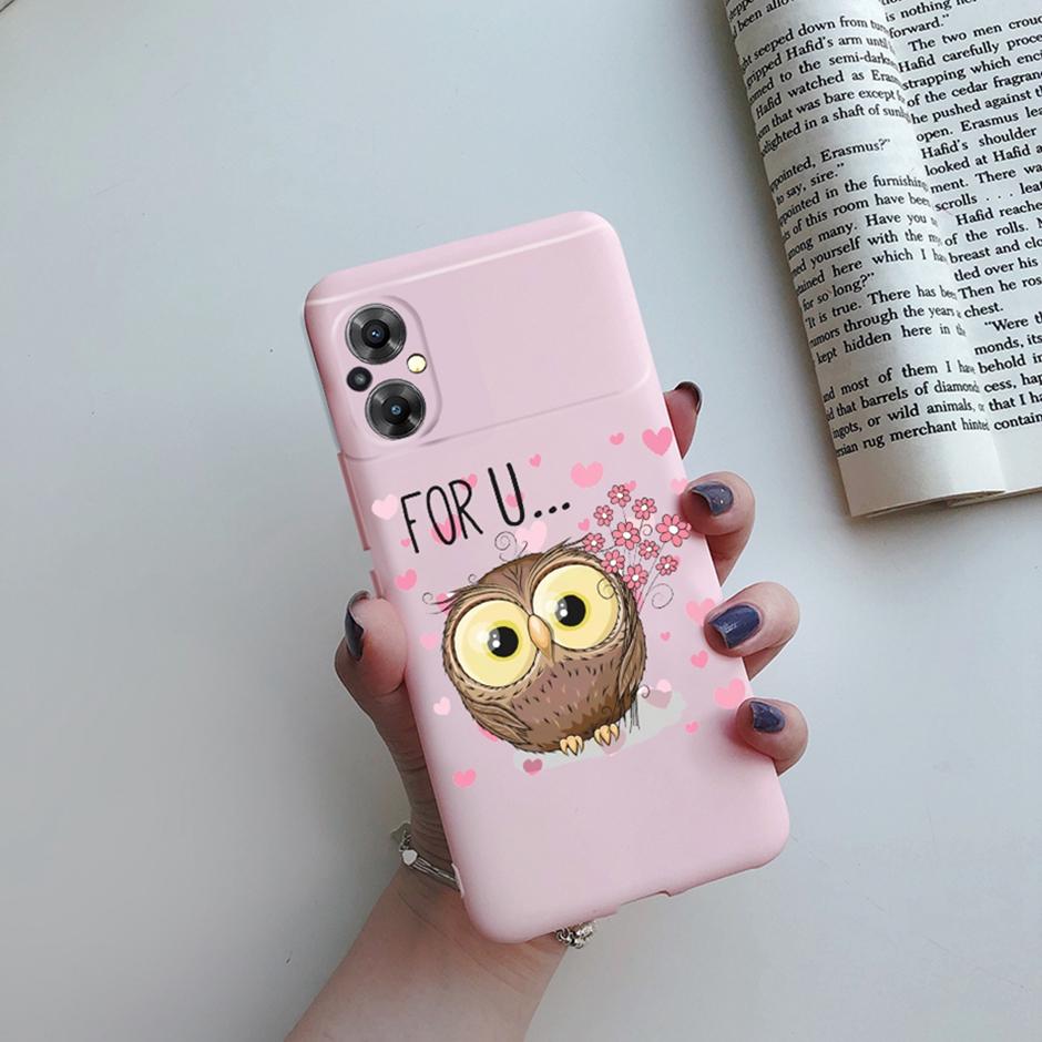 For Xiaomi POCO M5 Case Fashion Cover Silicone Soft TPU Back Phone Protector Shell For Xiaomi POCO M5 4G Butterfly Bags Fundas