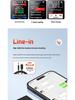 Amoi Voice Recorder with HD Noise Reduction and External Mic Support