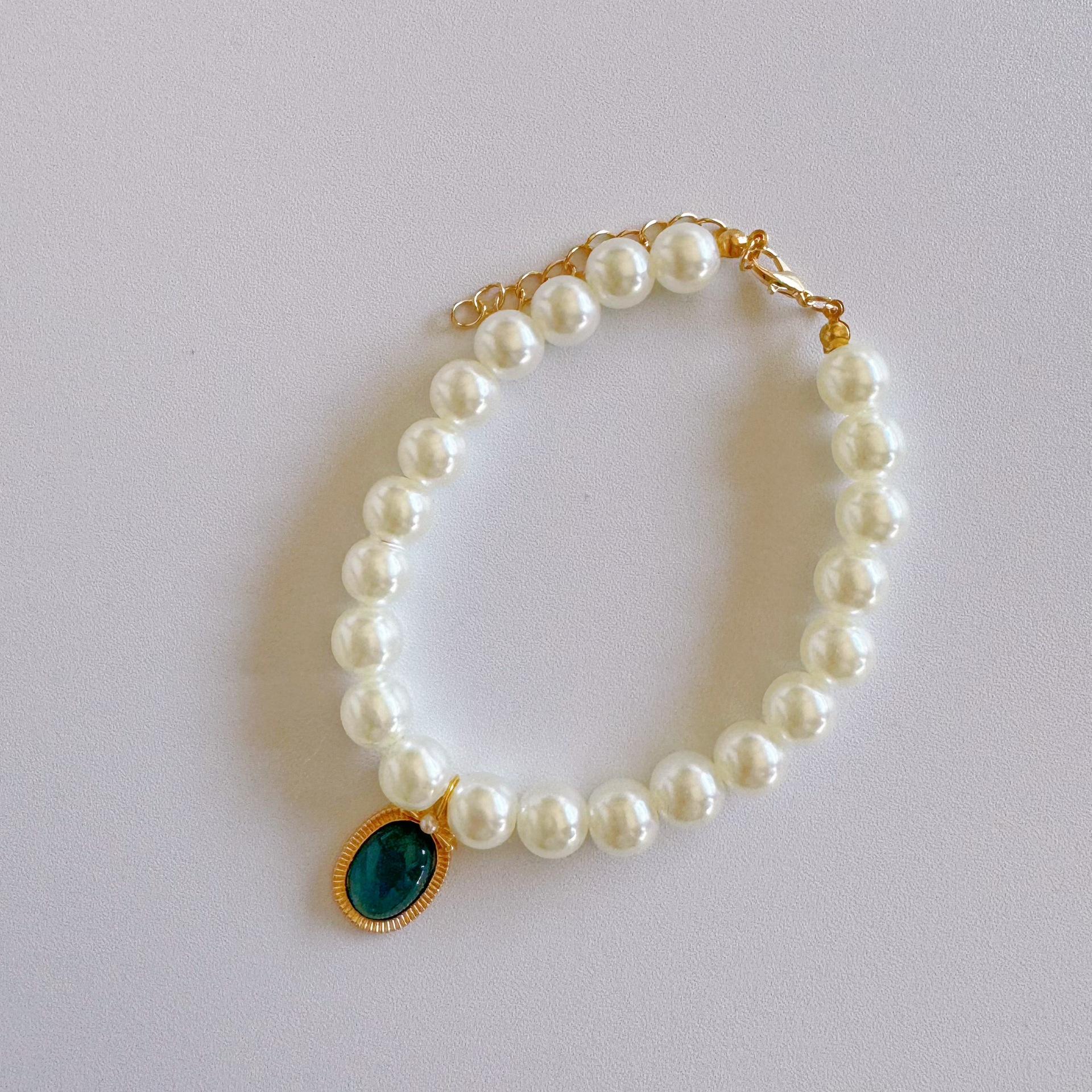 Вощеный шнур для ожерелья, шнур для кулона L