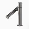 Yipan Brushed 304 Stainless Steel Mechanical Arm Basin Faucet