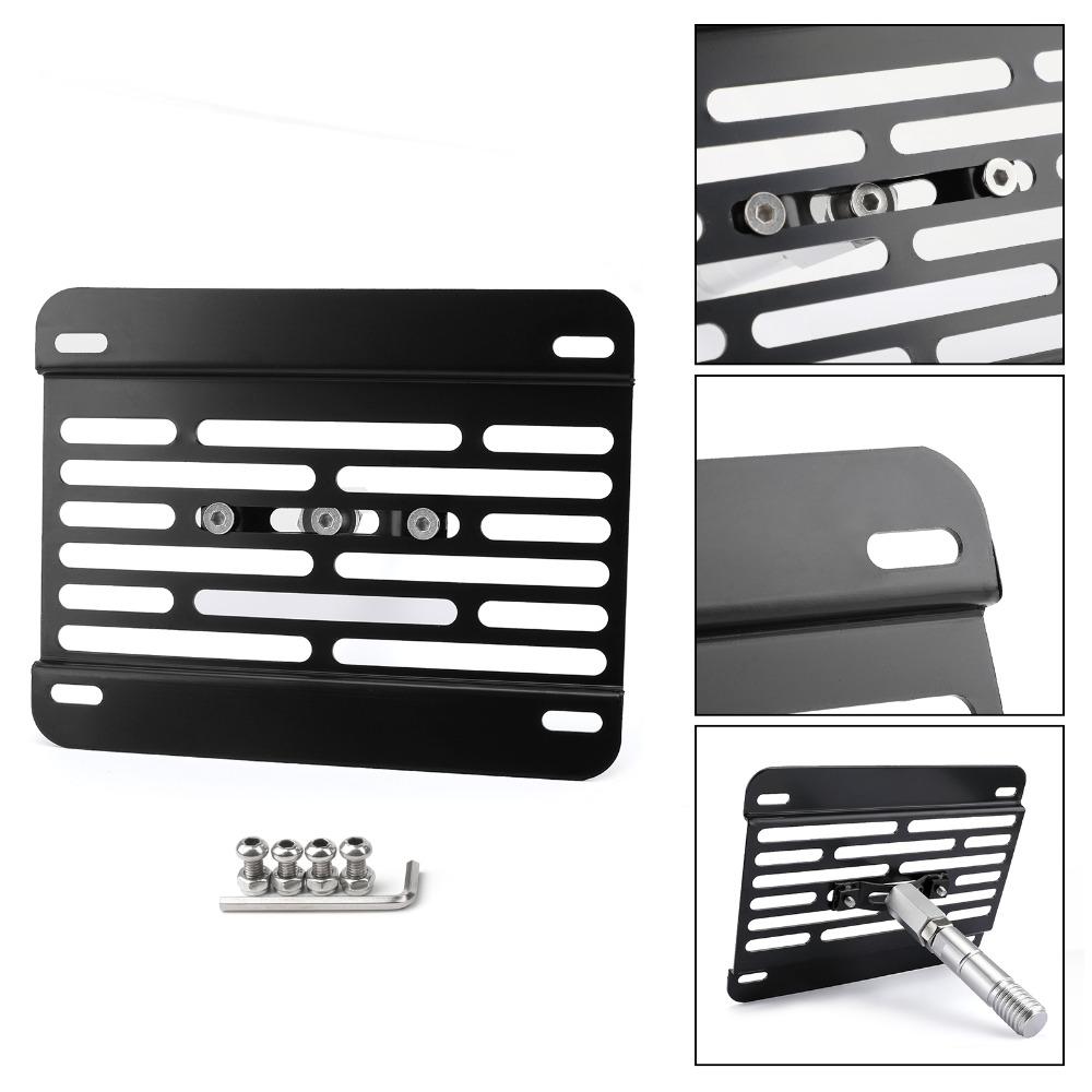 Areyourshop Bumper Tow Hook License Plate Mount Bracket for BMW F30 F32 F10 3 4 5 Series Car Accessories License Plate Covers Frames 6
