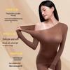 Women's Thermal Base Layer Set - Autumn Thin Skin Wear