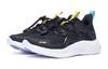 Li Ning YOUNG Antelope 3.5 Comfortable Cushioning, Wear Resistant Low Top Kids' Running Shoes Black Kids' YKNT090-1