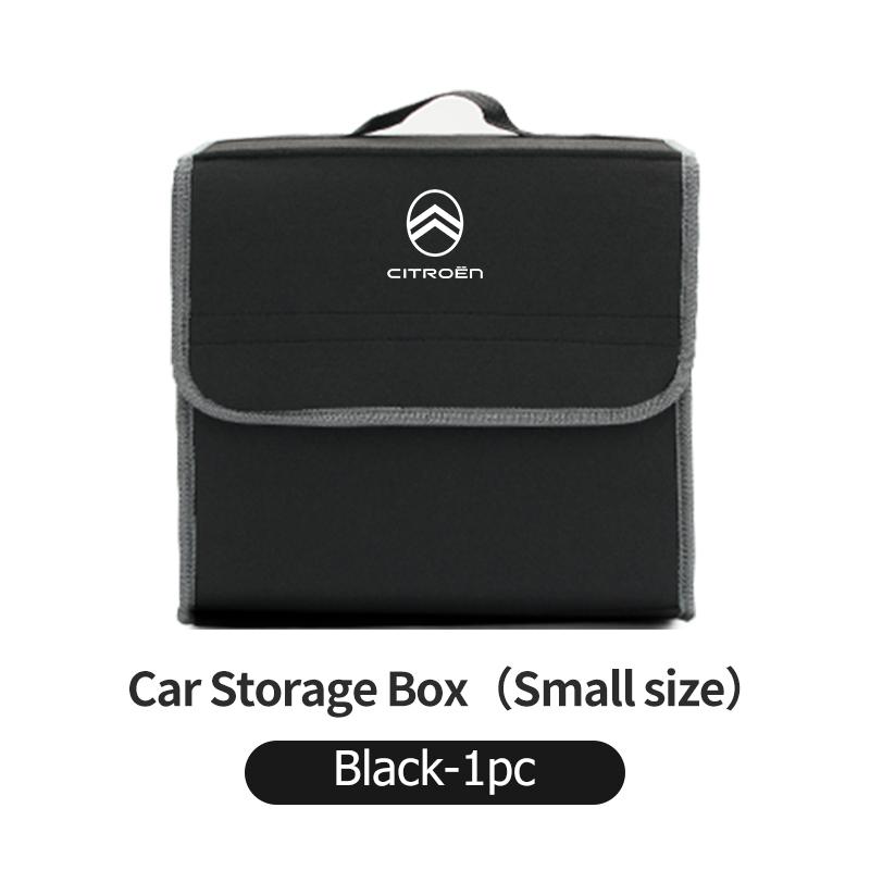 

Car Trunk Organizer Bag Large Capacity Auto Multiuse Tool Box For Citroen C5 C1 C2 C6 C4L DS3 DS4 DS5 C-Elysee Grand Berlingo