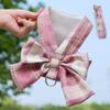 Pet dog cat JK vest leash teddy clothes than panda skirt dog chest strap walking dog leash supplies