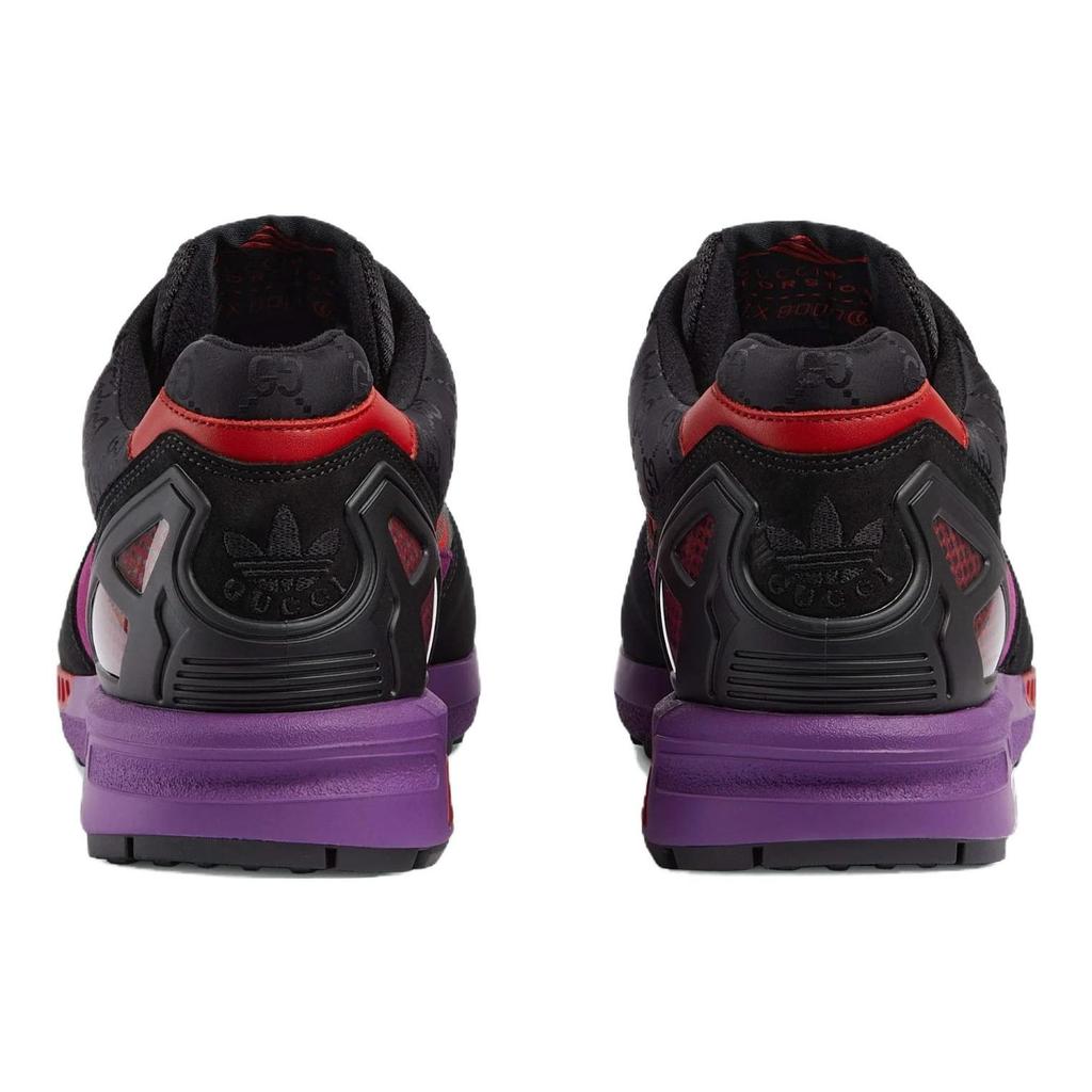 hakkacandyland　0527 Adidas ZX 8000 Black GG Monogram Men Sneakers 721936-AAA89-1091