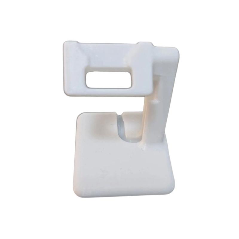 

Portable Stand Charging Dock Charging Station Base for Band 9 Desktop Smartwatch Display Stand Plastic Holder 1