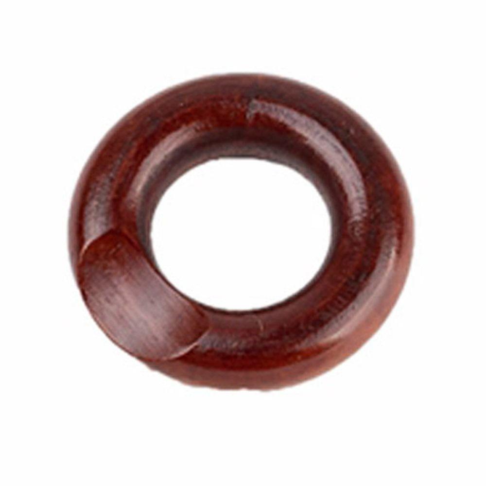 6Pcs Multifunctional Wooden Spoon Chopstick Rest Chopstick Holder Kitchen Tableware Chopstick Pillow