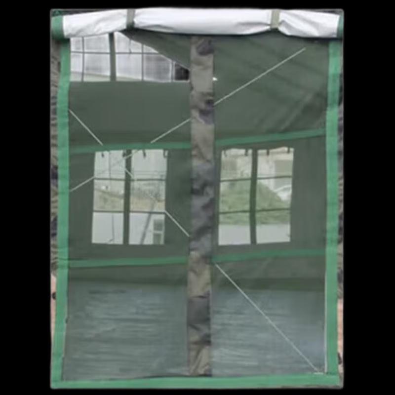 Tent Screen Window Accessory