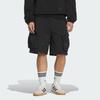 Adidas Originals X Gali Kollaboration FW25 Shell Hose Abnehmbar Locker Geschnitten Mittelhoch Cargohose Unisex Hose KS8241