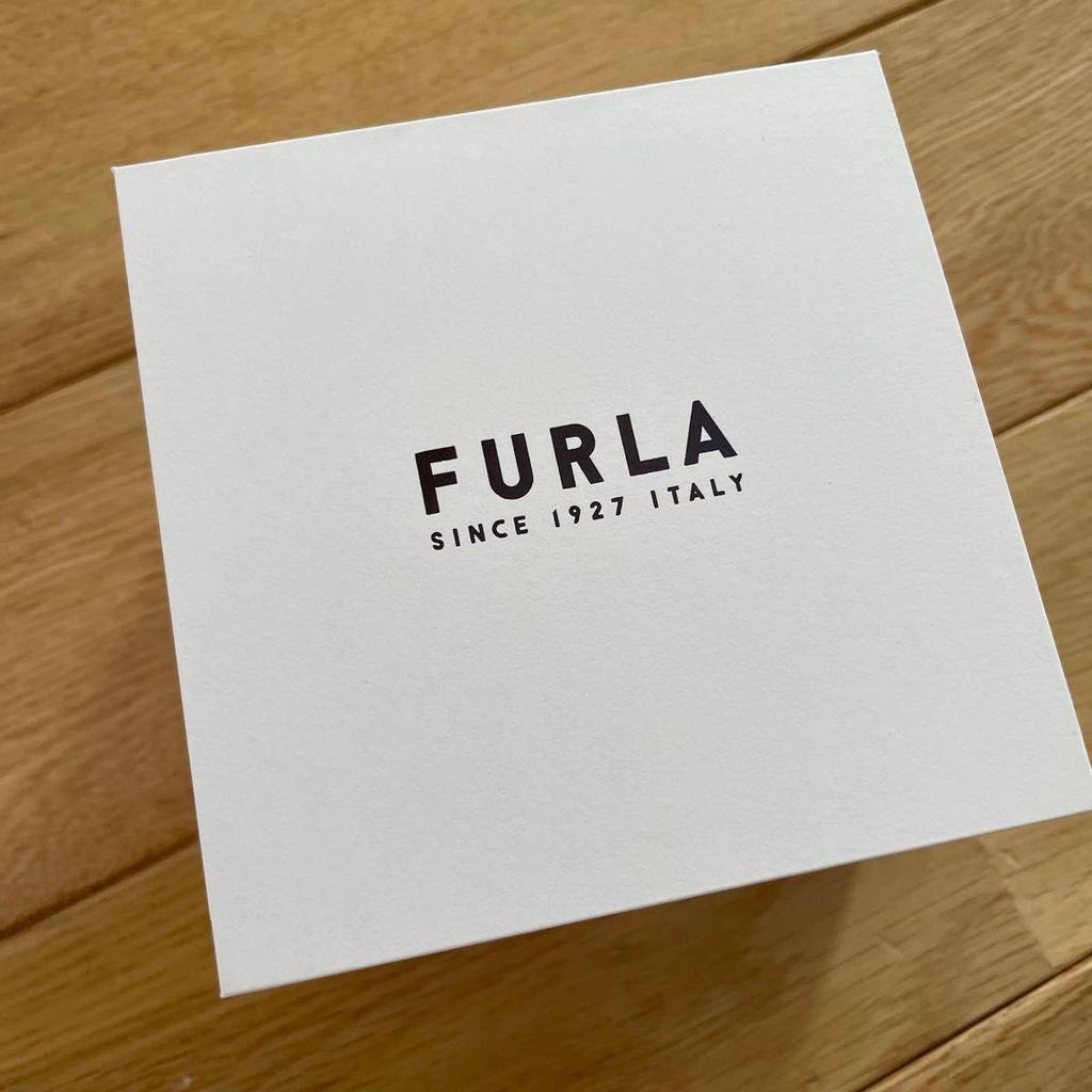 Used [SALE] FURLA Wristwatch New and Unused!