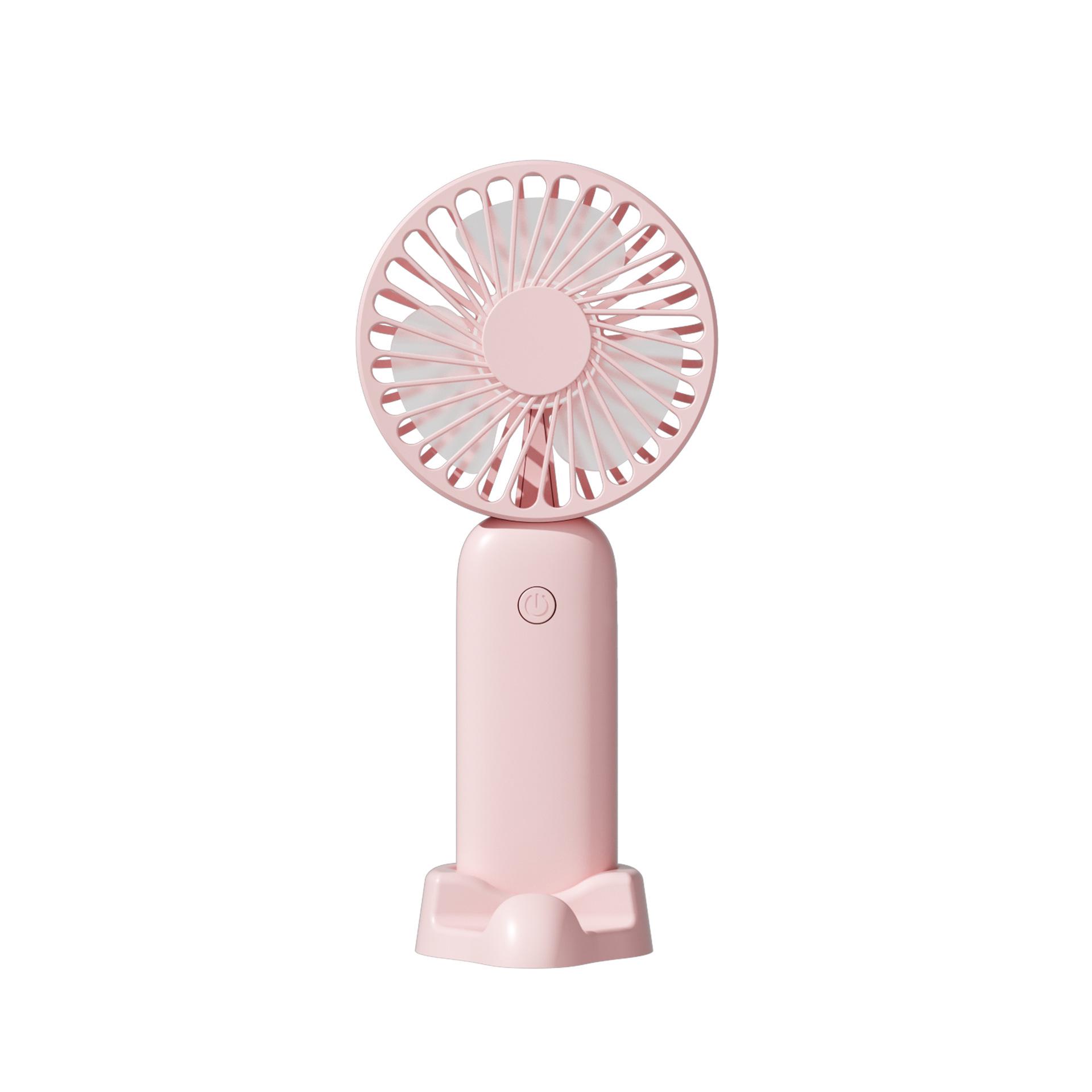

2026 Mini Portable Handheld Fan for Summer - Perfect for Students, Dorms, Offices, and Outdoor Use. New