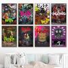 Anime Dorohedoro Good Quality Prints and Posters Waterproof Paper Sticker Coffee House Bar Posters Wall Stickers