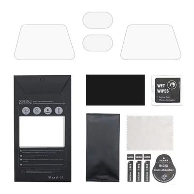 Full Coverage Lens Protective Film for FLIP Drones Lens Sensors Cover High Transparency Material, Extends Lens Lifespans
