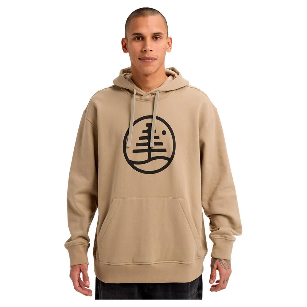 

Burton Толстовка с капюшоном Family Tree XL