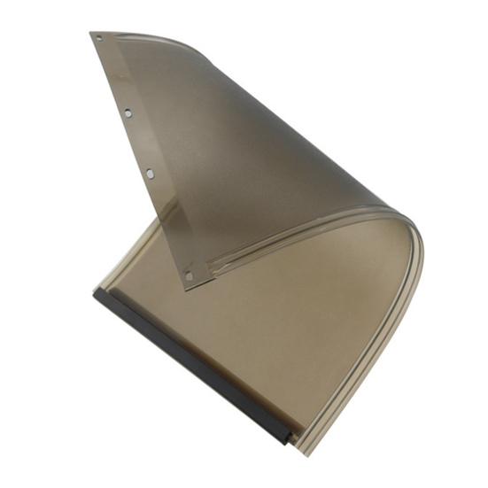 Klopa pro psí dvířka Kompatibilní s dvířky Freedom Doggie Flexibilní náhradní klopa pro psí dvířka Snadno instalovatelná klopa pro dvířka PAC11-11038 PAC11-11039