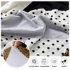 Stretch Sofa Cover Geometry  For Living Room Furniture Protector Couch Cover With Elastic Bottom Sofa Slipcovers For Pets, Kids