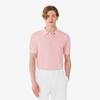 Men's Tipped Paper Short-Sleeve Sweater Polo Shirt PH744E-56GADY