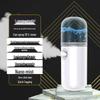 Rechargeable Nano Hot & Cold Spray Hydrator: Portable Winter Skincare Device for Moisturizing & Personal Care