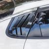 Kia K5 16-19 Carbon Fiber Rear Window Louver
