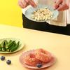 Dim Sum Cake Plate PP Material Thickened Flexible Durable Table Home Fruit Snack Plate Creative Simple Solid Color Plate
