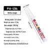 Waterproof Quick-Dry Fade-Resistant Paint Pen for Tires, Graffiti, Metal Touch-Ups, and Construction Marking