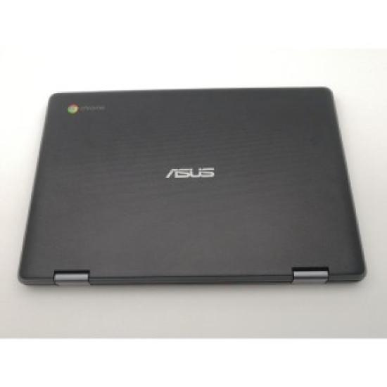 BRUKT ASUS Chromebook Flip C214MA-GA0028 Mørkegrå