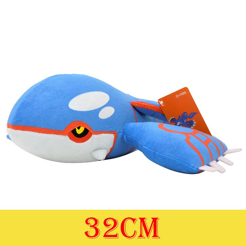 HQ Gengar Plush Toys Pikachu Stuffed Doll For Kids Charmander Bulbasaur Squirtle Psyduck Eevee Snorlax Lapras Xmas Gift