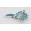Hogan 1/200 SU-27UB Sukhoi Vietnam Air Force Fighter Jet Diecast Model HG366023CM