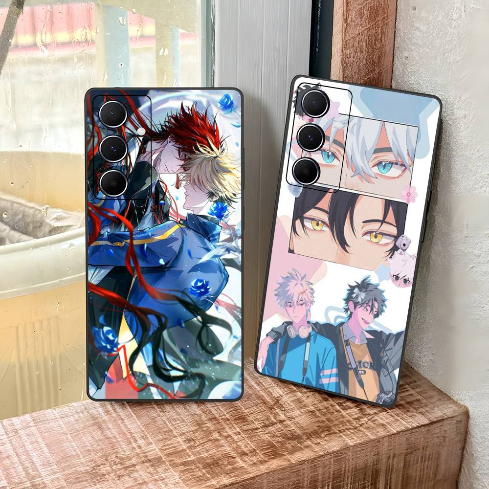 Anime TV Link Click Phone Case For Samsung A 52 53 21 32 13 12 71 31 51 40 72 73 70 22 42 50 30 20 21 shell