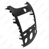 Kia Cerato/Forte Audio-Visual Mod Frame Panel for Manual A/C (Integrated Version)