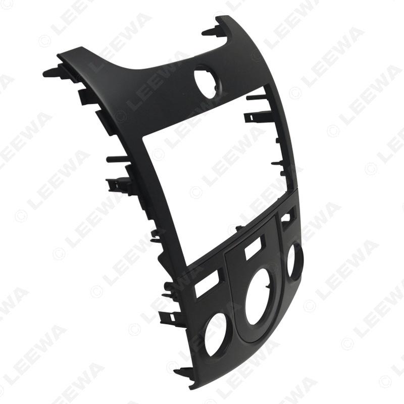 Kia Cerato/Forte Audio-Visual Mod Frame Panel for Manual A/C (Integrated Version)