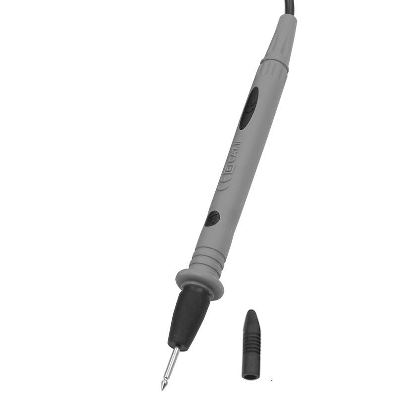 1 Pair Universal Probe Test Leads Pin for Digital Multi Meter Tester Lead Probe Wire Pen Cable 20A Multimeter Needle Tip Meter