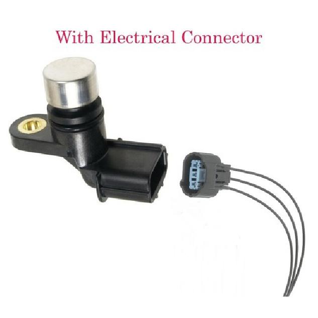 Trans Output Vehicle Speed Sensor & Connector Fits: Acura Honda 2002-2008