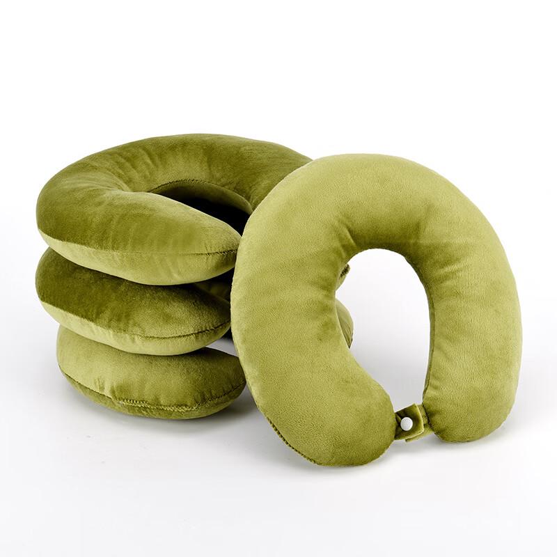 DAXTEU U-Shaped Travel Neck Pillow