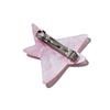 LOTS YOU lotsyou_Twinkle Twinkle Big Star hairpin Pink