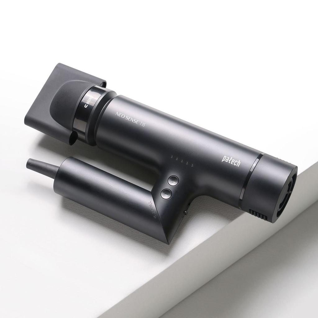 Hanil Electronics Korean-made BLDC Hair Dryer NeoSense T15