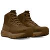 Under Armour Valsetz Abrasion Resistant Mid top Outdoor Shoes Men's Brown 3027382-200