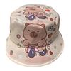 Adorable Anime Children's Fisherman Hats Bucket Hat for Women Men Lightweight Outdoor Travel Fishing Hat