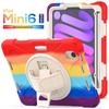 iPad mini6 8.3 Inch Protective Case with Nylon Hand Strap