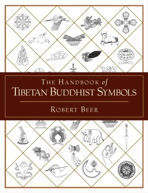 The The Handbook of Tibetan Buddhist Symbols Book