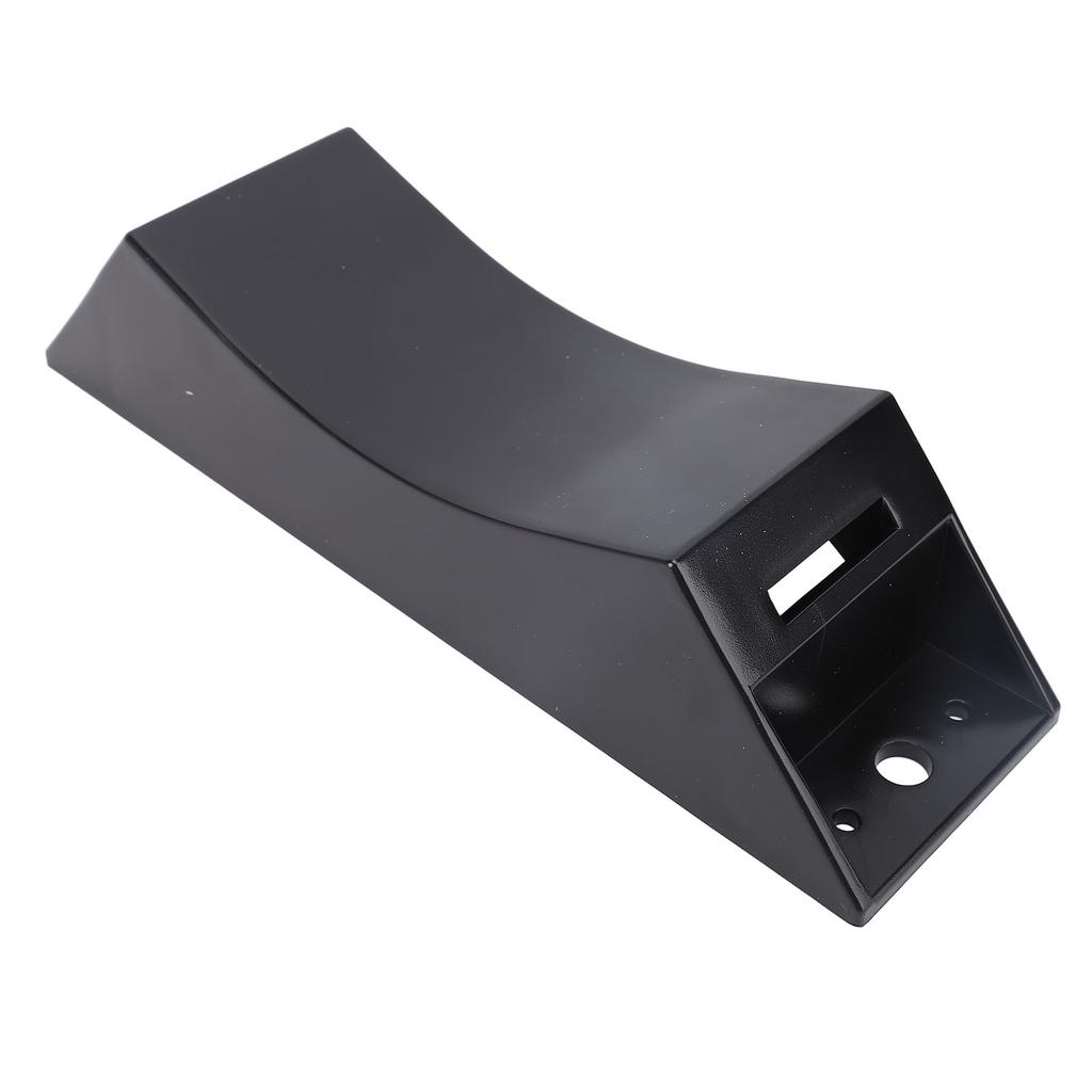 Gas Cylinder Wall Mount Bracket Sturdy Plastic with 6.56ft Nylon Retaining Strap RV Gas Tank Holder for Boat Yacht