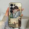 Pride And Prejudice Jane Austen Phone Case For Samsung S 24 Fe 25 Ultra Plus 20 Lite 21 30 22 23 24 22 Ultra 5G Fundas