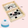 Foosball Winner Games Table Hockey Game Catapult Chess Parent-child Interactive Toy Fast Sling Puck Board Game Toys For Children