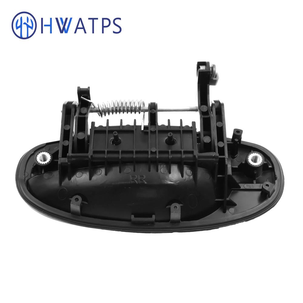 96541631 96541632 96541633 96541634 Front and Rear Left & Right Exterior Door Handle For Chevrolet Aveo 5 Pontiac G3 2004-2011