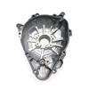 Motorrad Zubehör Linke Motordeckel Lichtmaschinendeckel Kurbelgehäusedeckel Aluminium Für KAWASAKI Z1000 Ninja 1000 VERSYS 1000 2010-2024